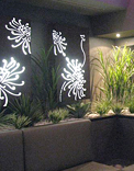 gardens